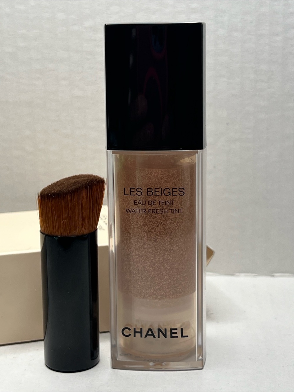 CHANEL LES BEIGES EAU DE TEINT WATER-FRESH TINT
